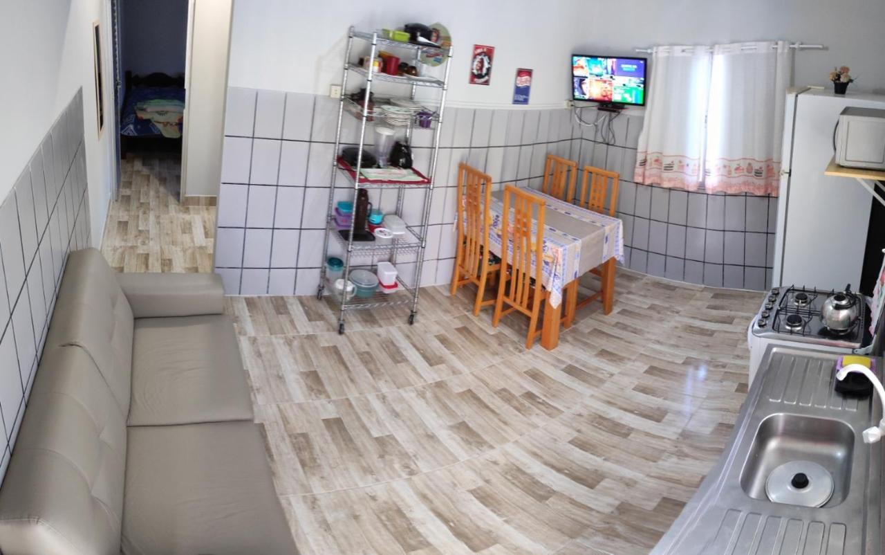 Residencial Praia Da Daniela Florianópolis Exteriör bild