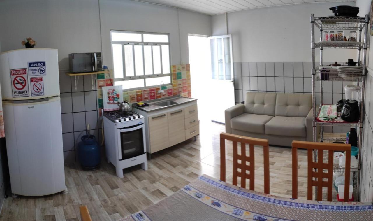 Residencial Praia Da Daniela Florianópolis Exteriör bild