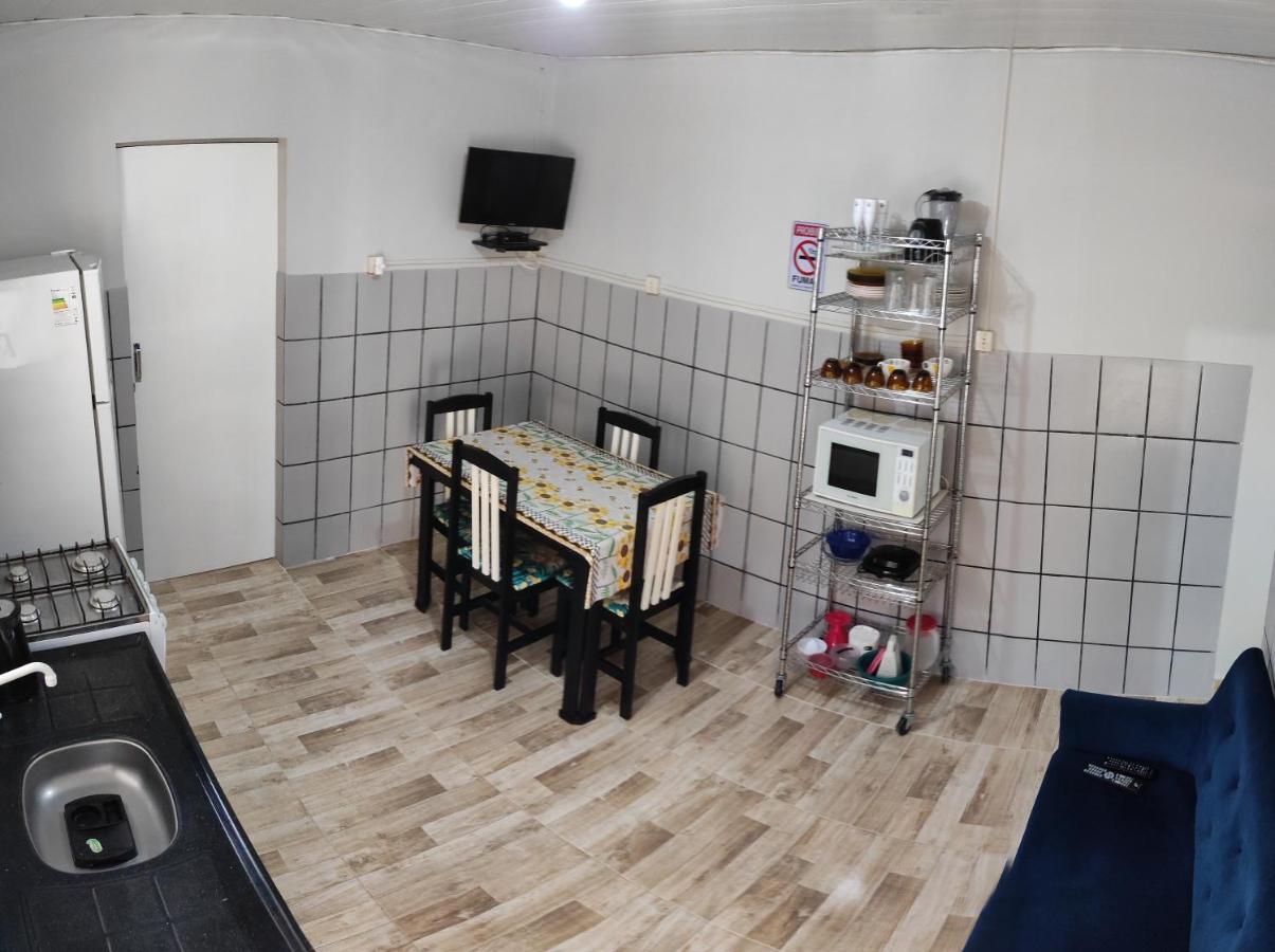 Residencial Praia Da Daniela Florianópolis Exteriör bild