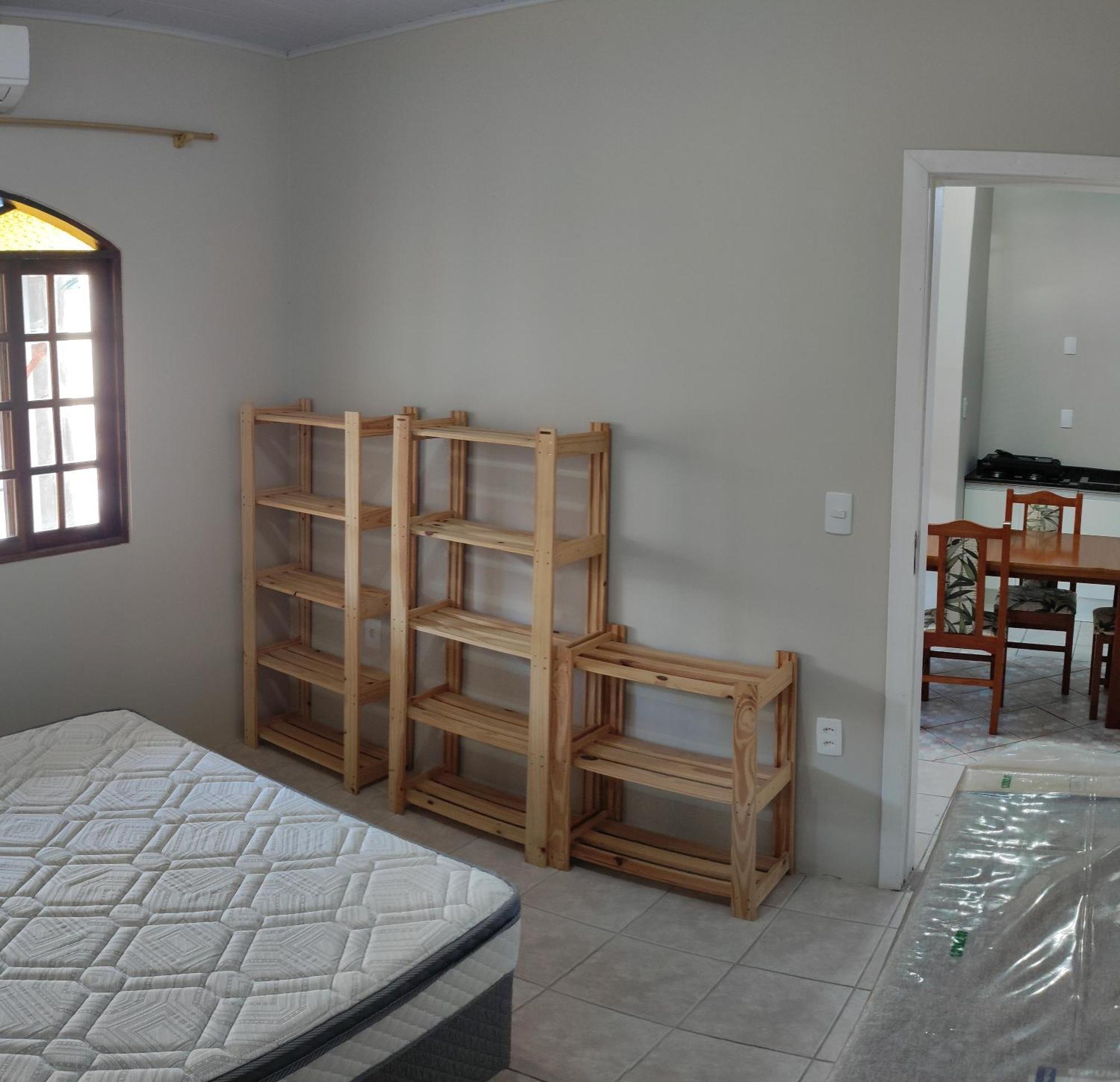 Residencial Praia Da Daniela Florianópolis Exteriör bild