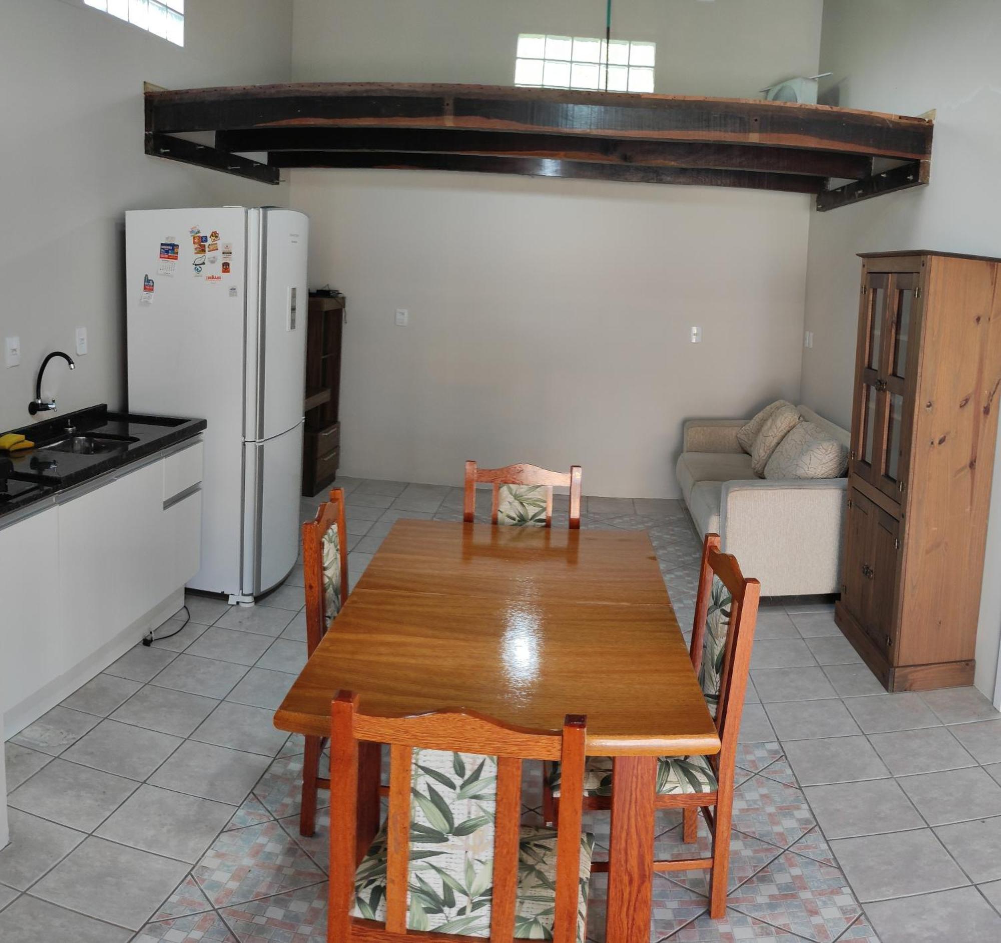 Residencial Praia Da Daniela Florianópolis Exteriör bild