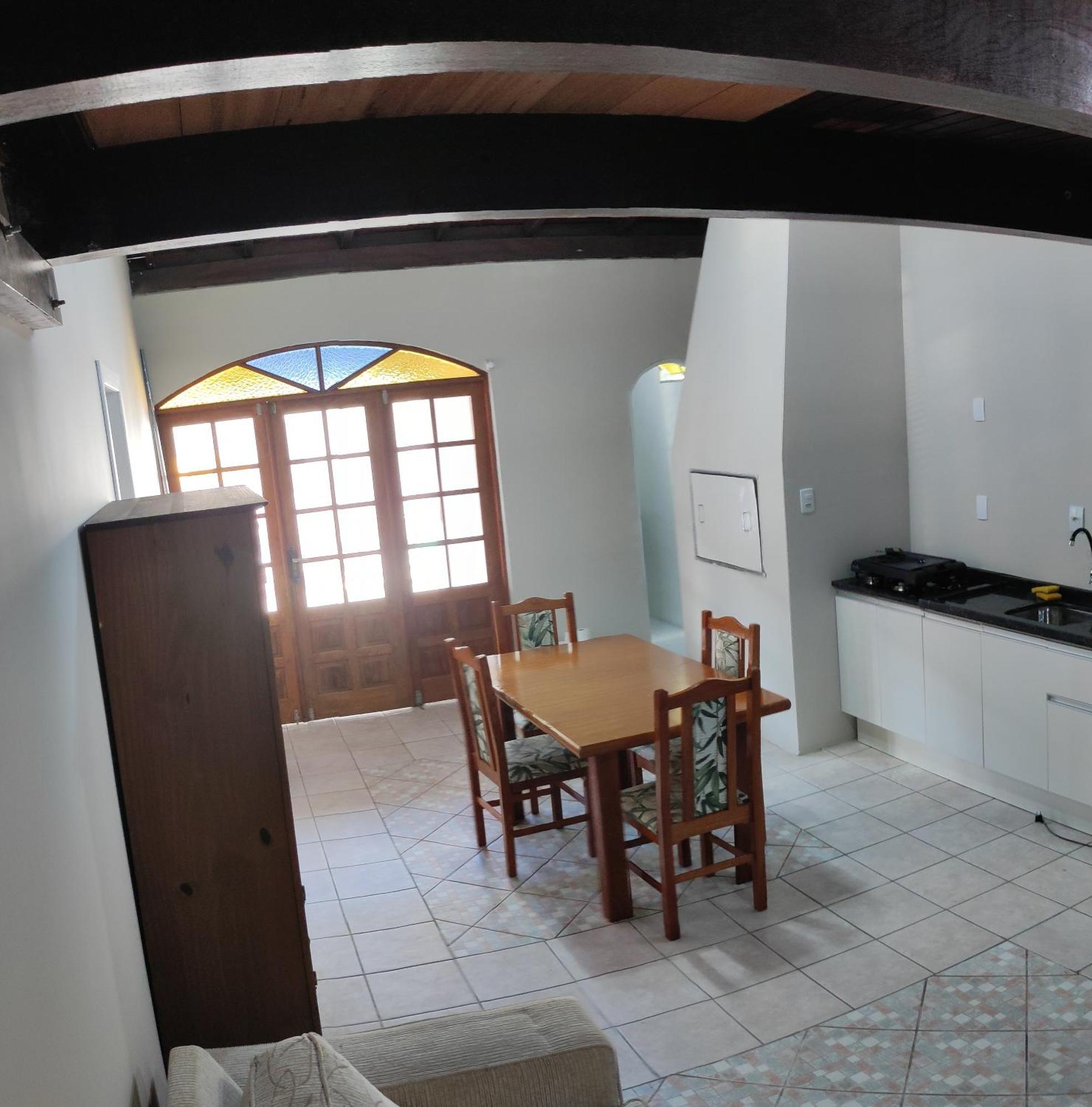 Residencial Praia Da Daniela Florianópolis Exteriör bild