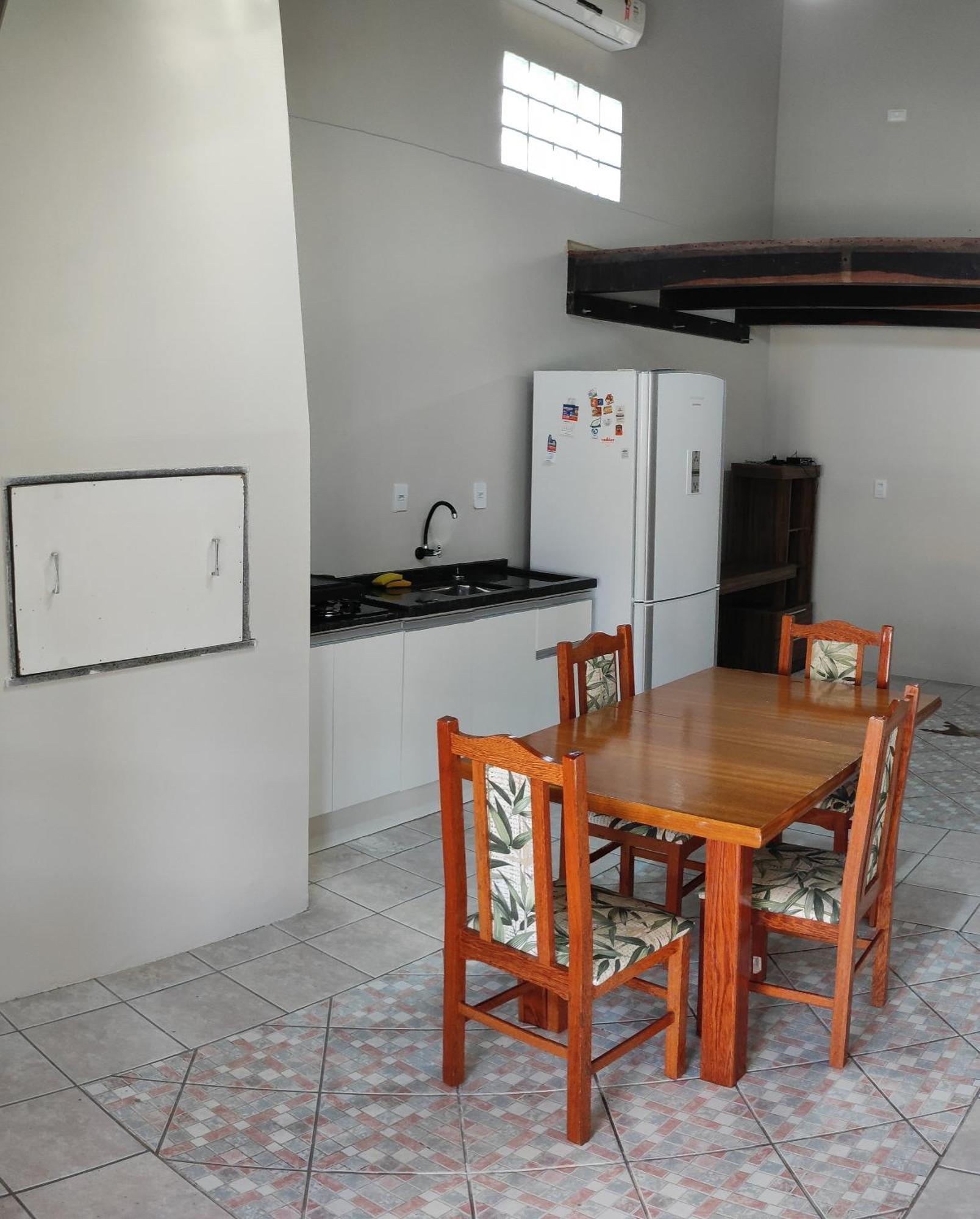 Residencial Praia Da Daniela Florianópolis Exteriör bild